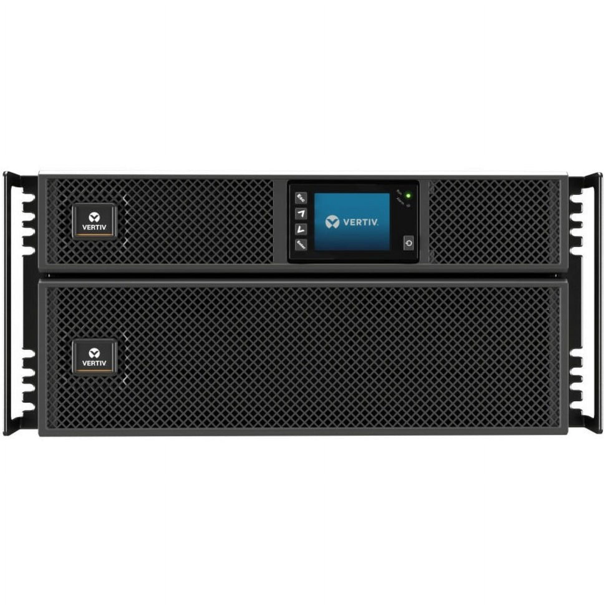 Liebert GXT5 10000VA 208/120V OL-Double Conversion R/T UPS