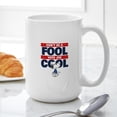 thumbnail image 6 of CafePress - Vote Joe Cool Mugs - 15 oz Ceramic Large White Novelty Mug, 6 of 6