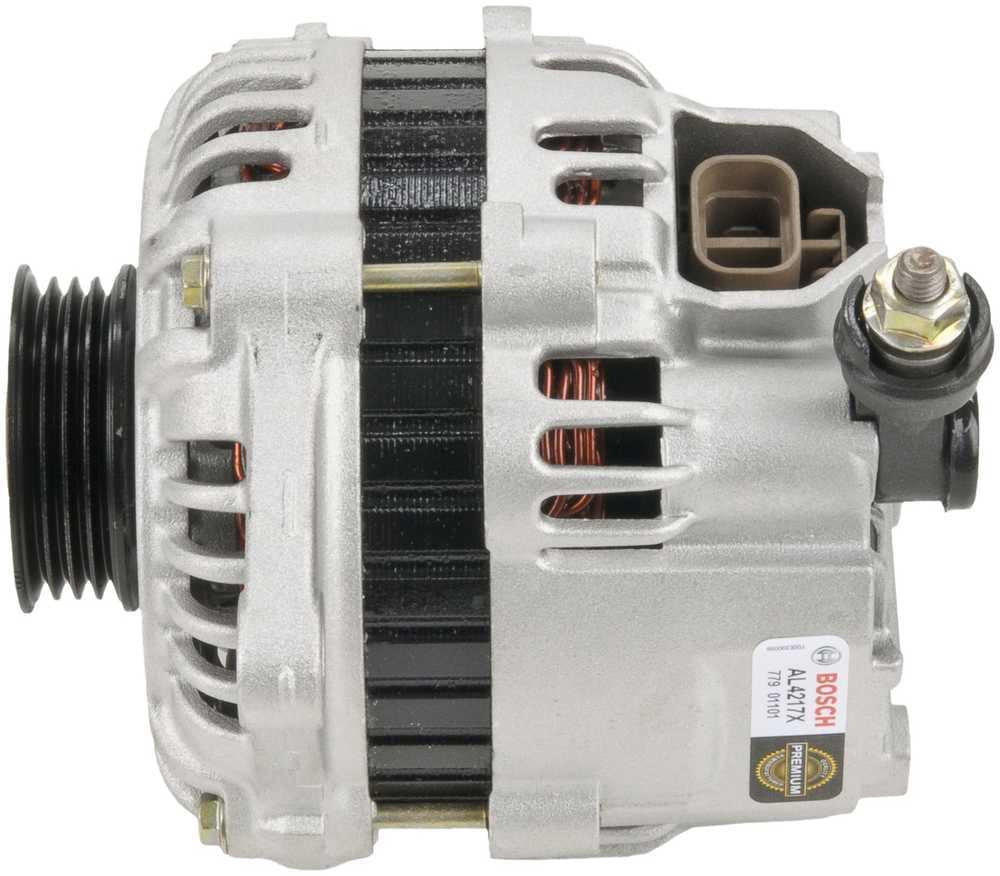 Bosch AL4217X Premium Alternator