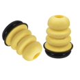 thumbnail image 1 of 2Pcs Rear Axle Bump Stop Single Rear Wheel for Ford Transit Custom MK8 2014 on 250 to 310 Series BK3, 1 of 5