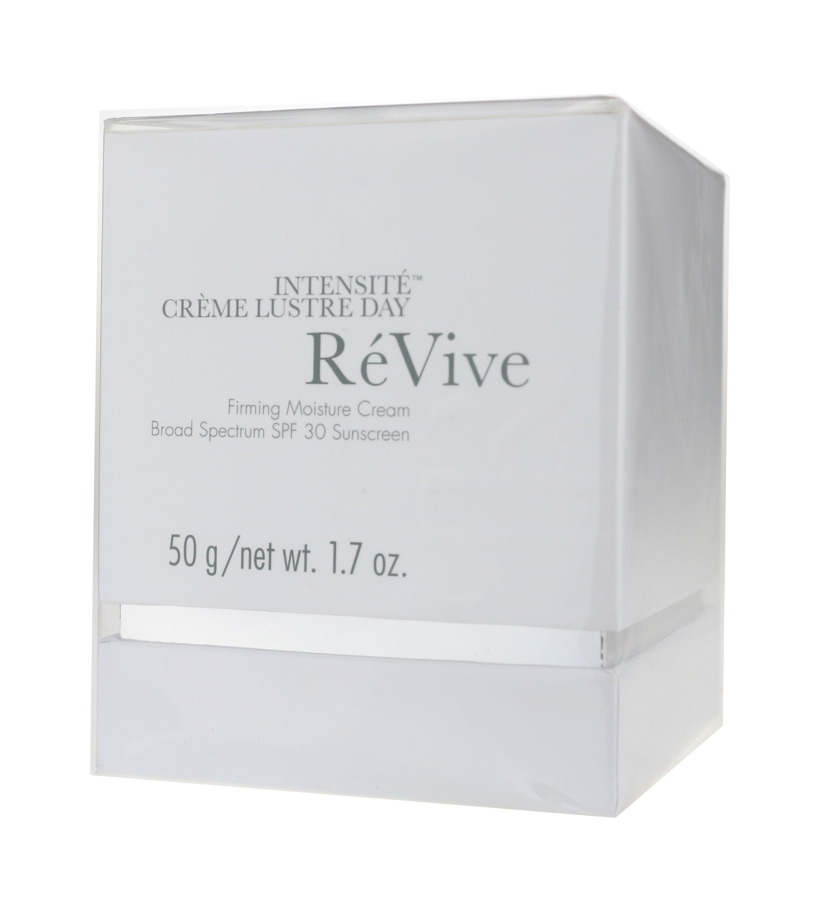 Revive Revive Intensite Crème Lustre Day Firming Moisture Face Cream SPF 30 1.7oz New In Box