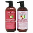 thumbnail image 1 of Pura D'Or THIN2THICK Shampoo and Conditioner, 2 x 709 mL, 1 of 1
