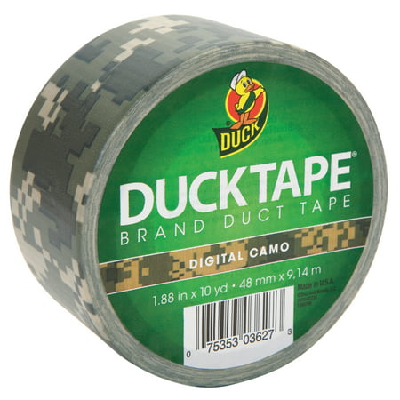 Duck Tape Patterned Duck Tape, 1.88