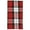 Flurry Friends 18x18, variant on Park Designs Happy Holidays Plaid Napkin Set Of 4