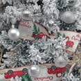 thumbnail image 4 of LINLIN Christmas Baubles, 36 Pieces 4cm Christmas Ball Ornaments Shatterproof Christmas Decorations Tree Balls for Xmas Christmas Tree, 4 of 8