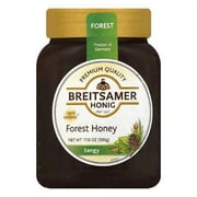 Breitsamer Honey Forest, 17.6 OZ (Pack of 6)