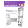 thumbnail image 2 of Oatsome Organic Oat Flour Blend, Gluten-Free, All Purpose Flour, 32oz Bag, 2 of 9