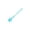 Blue, variant on Durable Reflective Elastic Knot Ball Chew Toy with Handle for Pets Suitable for Throwing and Training Activities