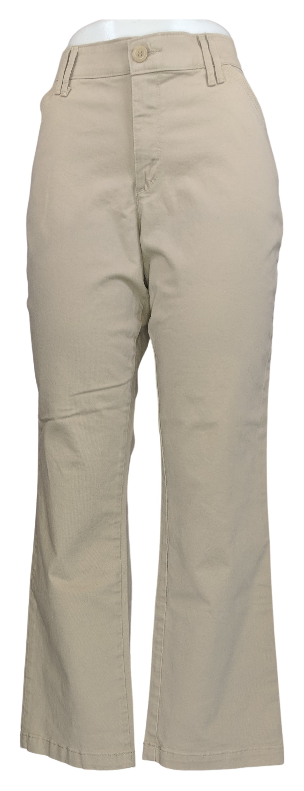 lee comfort stretch waistband pants