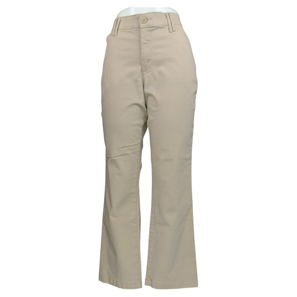 lee men's active stretch casual pant