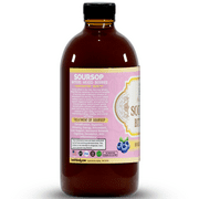 Herb To Body Soursop Bitters Mixed Berries Liquid Herbal Supplement, Great-Tasting | 16 fl oz