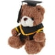 thumbnail image 3 of Oso de peluche de graduación, osito de peluche con birrete, regalo de graduación, 3 of 7