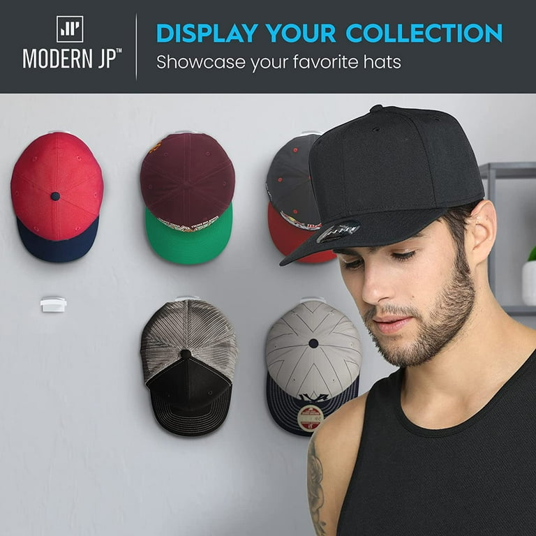 Command hooks for baseball hats outlet