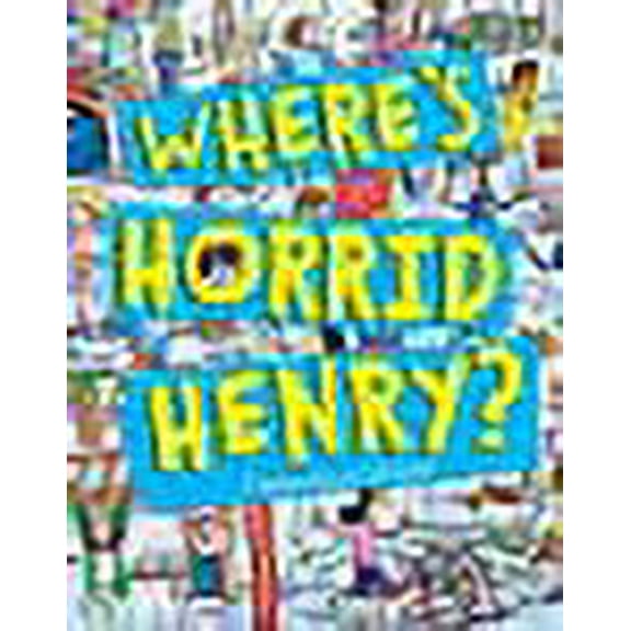 Where'S Horrid Henry?