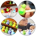 thumbnail image 3 of Cartoon Animal Whistle Toy for Kids in Assorted Colors Promoting Hearing Skills and Fun, 3 of 8