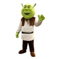 thumbnail image 3 of Disfraz de elfo navideño para cosplay, traje verde para mujer y hombre, disfraz de carnaval, fiesta de Navidad, Año Nuevo, ropa para adultos, 3 of 5