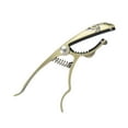 thumbnail image 2 of Golpeador de guitarra, elegante accesorio premium para guitarra, alto rendimiento, durabilidad Oro, 2 of 9