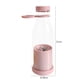 thumbnail image 3 of Copa Exprimidor De Frutas Mezclador de frutas eléctrico a prueba de fugas para cocina casera (420ML rosa), 3 of 7