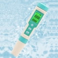 thumbnail image 2 of Handheld Portable Water Quality Tester 7 In 1 PH Total Dissolved Solids EC ORP Salinity, 2 of 8