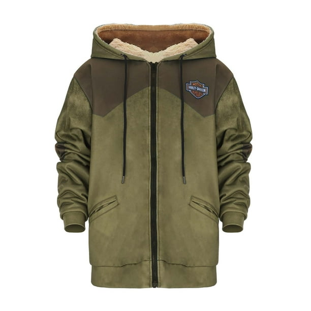 Veste jean rembourrée homme hotsell