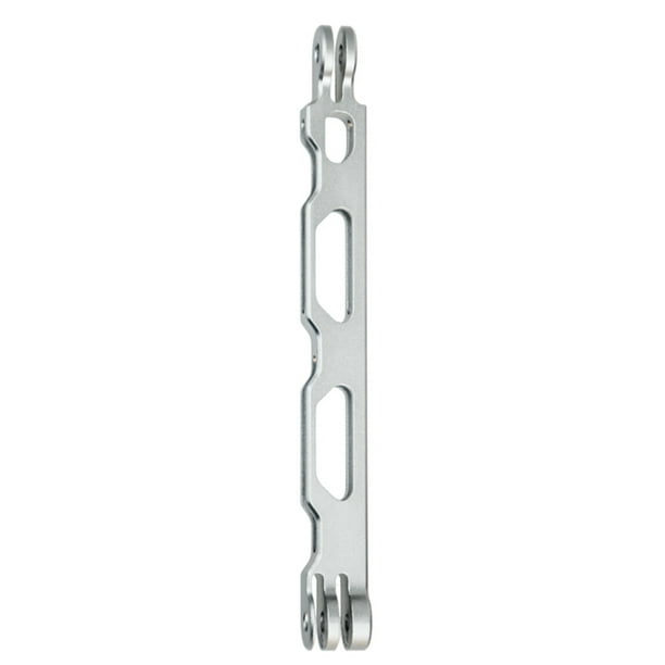 Reemplazo de varilla alargada de poste de brazo de extensión Selfie de aleación de aluminio para cámara de acción Gopro Hero 3+ 4 Sweethay PJ7593-02