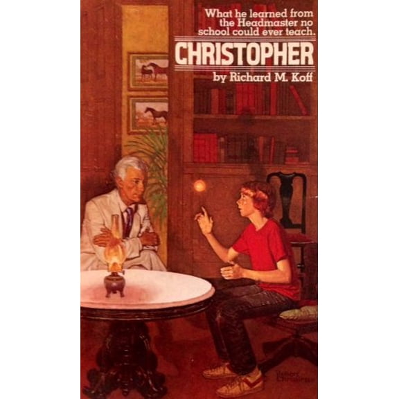 Pre-Owned Christopher, 9780553237962, 0553237969, Paperback,