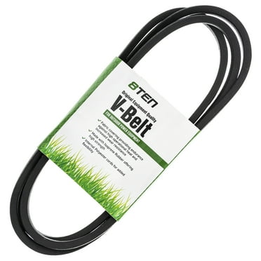 Riding Lawn Mower Tractor Lower Drive Belt For Riding Lawn Mower