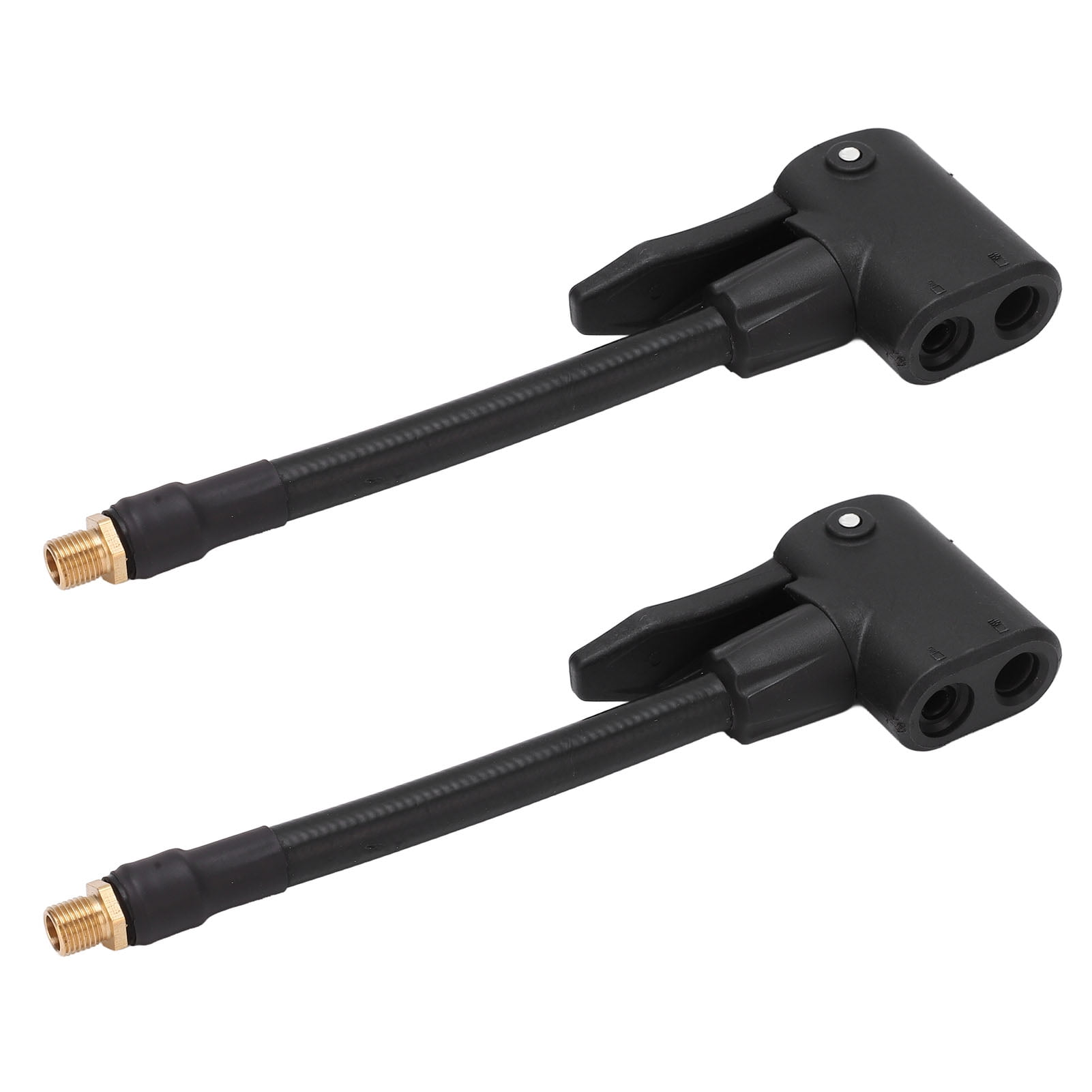 FAGINEY Car Air Tyre Chuck Adapter Valve Pump Nozzle Inflator Pump