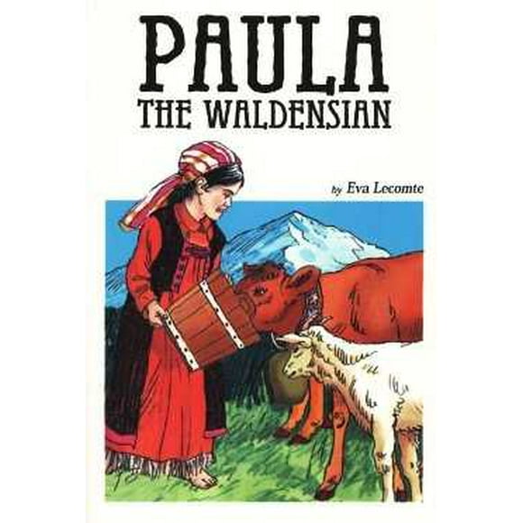 Paula le Waldoisien