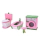 thumbnail image 5 of Juguetes Rompecabezas Muebles de madera en miniatura para habitación de niños juguete de, 5 of 8