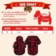 thumbnail image 2 of Sudadera con capucha para perros Perro Invierno Franela Sudadera para perros Cold Weatherstyle1, 2 of 5