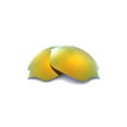 thumbnail image 5 of Walleva 24K Gold Polarized Replacement Lenses for Oakley Romeo 2.0 Sunglasses, 5 of 5
