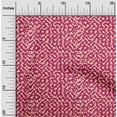 thumbnail image 2 of oneOone Velvet Fuschia Pink Fabric Block Sewing Material Print Fabric By The Yard 58 Inch Wide-QQ, 2 of 5