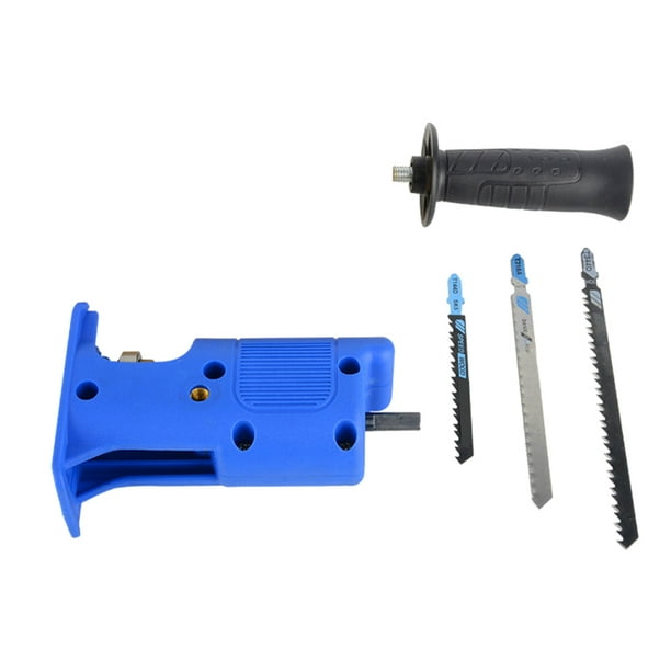 Electric Reciprocating Saw Adapter Electric Drill Modified Saws