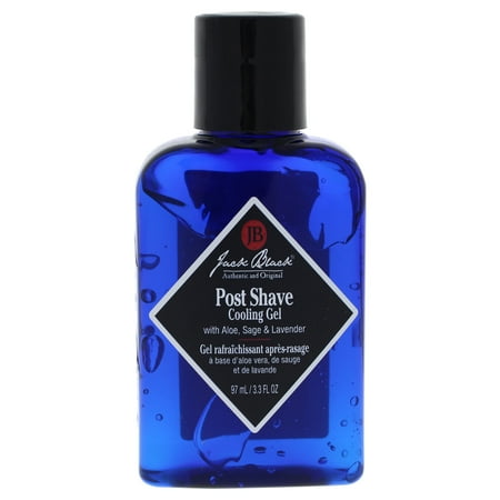 UPC 682223010037 product image for Jack Black Cooling Post Shave Gel  3.3 Oz | upcitemdb.com