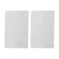 thumbnail image 1 of 2 uds filtro de acuario filtro de tanque de peces de algodón ligero resistente al desgaste reutilizable multifunción para tanque de peces tanque de 40cmx30cm, 1 of 8