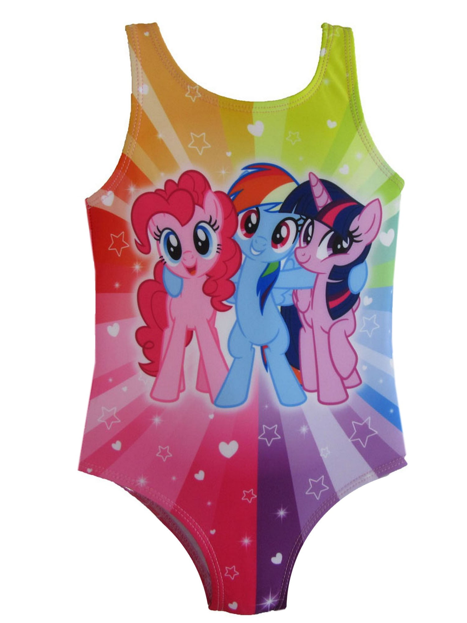 my little pony swimsuits