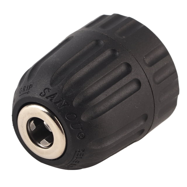 Broca sin llave MM, 3/824UNF 0.810MM Taladro sin llave Broca sin llave Accesorios para brocas Parte superior de la línea