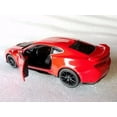 thumbnail image 4 of Kinsmart 5" 2017 Chevrolet Camaro ZL1 Diecast Model Toy Car 1:38 Chevy - RED, 4 of 4