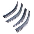 thumbnail image 1 of Pare-Soleil, 4 Pcs Visières de Fenêtre Protection contre la Pluie Optimisées pour l'Excellence, 1 of 5