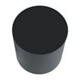 thumbnail image 5 of Sagebrook Home Set Of 2 Honeycomb Planter On Metal Stand, Black/Gold, Round, Iron, Contemporary, 23"H, Hexagon, 5 of 9
