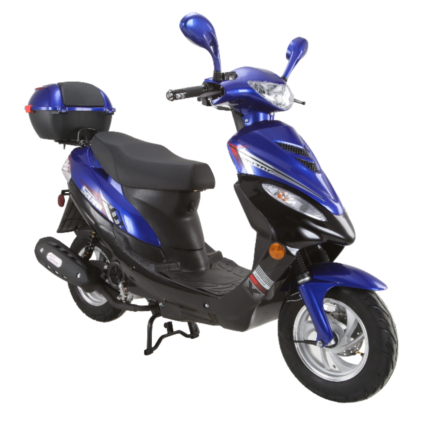 Vitacci Solana 49cc Scooter Moped