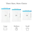 thumbnail image 3 of Mistaha 12 Travel Compression Bags, Travel Essentials Vacuum Packing Space Saver Bags for Cruise Travel, 3 of 8