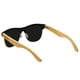 thumbnail image 5 of Lentes de Sol Rivacc Miami - Negro Unisex, 5 of 9