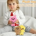 thumbnail image 3 of Stray K1ds Skzoo Plush Doll Toys, Skzoo Fel1x Cartoon anime Doll Soft Stuffed Cartoon Skzoo Plush Toy Gift Toys for pop Fans, 3 of 5