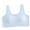 ZA White, variant on Training Bras for Girls Kids Girls Solid Wire Free Soft Stretchy Bralettes Training Bras Panties 2 Piece Set Girls Bras Beige 8 Years-13 Years