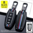 thumbnail image 3 of New version key case cover keychain for Great Wall Haval/Hover H6 H7 H4 H9 F5 F7 H2S Car-covers Holder Shell Accessories, 3 of 15
