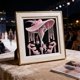 thumbnail image 2 of Elegant Lady DIY Rhinestone Art KitGraceful Female Figure PatternHigh-Quality Canvas Shiny Diamonds FullPartial Drill For Home Wall, 2 of 5