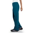 thumbnail image 2 of Urbane by Landau Women's Relaxed Drawstring Scrub Pant, Style 9502, 2 of 8