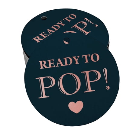 Inkdotpot Pack Of 50 Ready To Pop Baby Show… product image